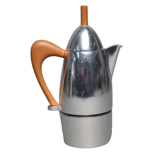 Metal Stove Top Espresso Brewer