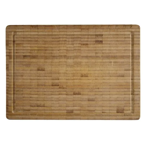 Bamboo Ripple Cutting Board