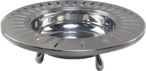 Stainless Steel Skyscraper Serving Bowl