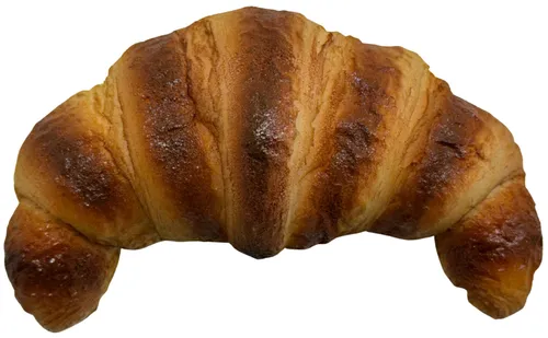Artificial Butter Croisant