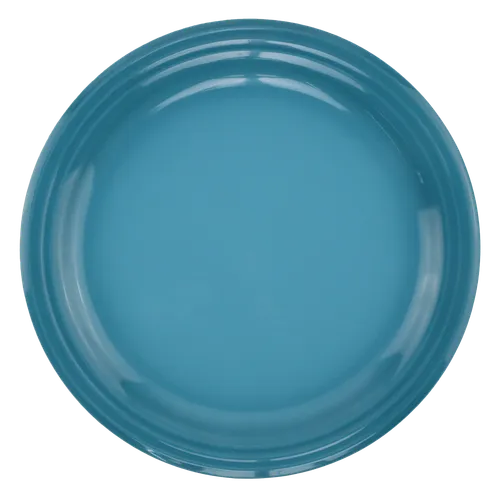 Ocean Blue Dinner Plate