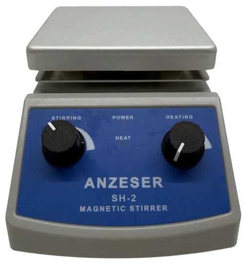 Laboratory Hotplate Magnetic Stirrer