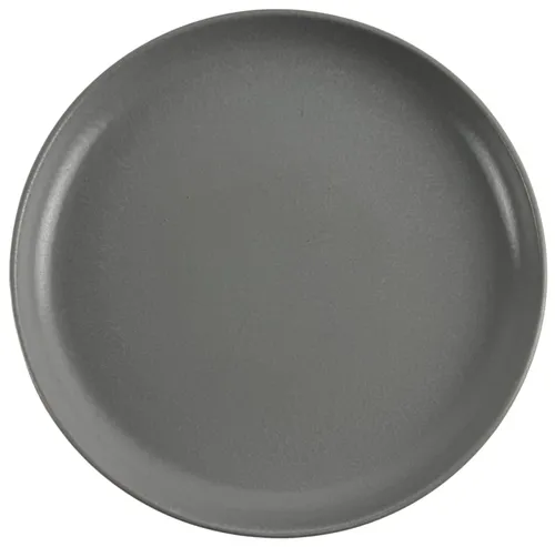 Matte Grey Side Plate