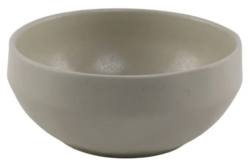Volcanic White Cereal Bowl