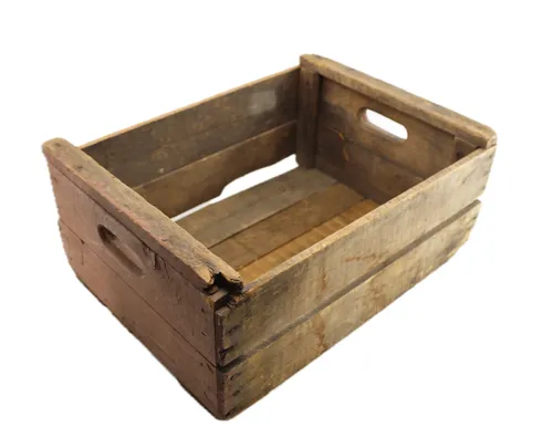 Generic Wood Crate