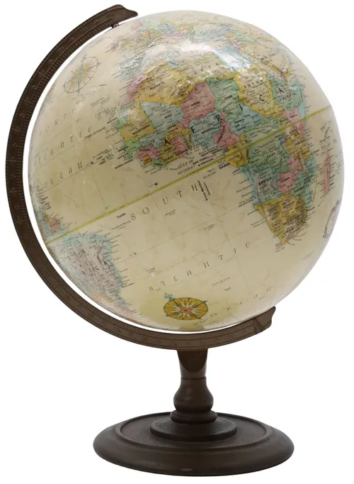World Globe -O