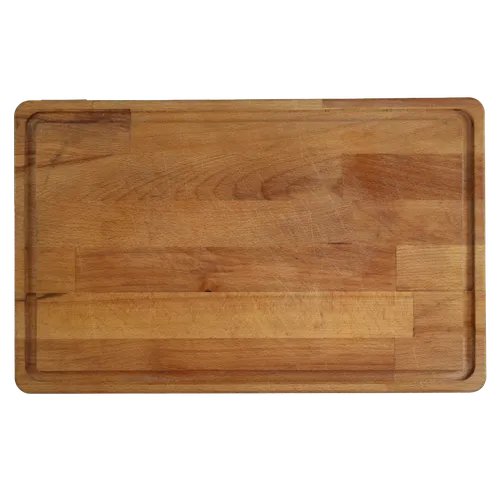 Chunky Wood Butcher Cutting Board