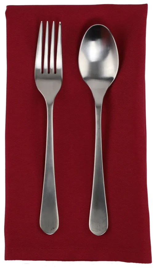 Red Plum Solid Napkin