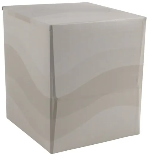 Generic Taupe Tissue Box