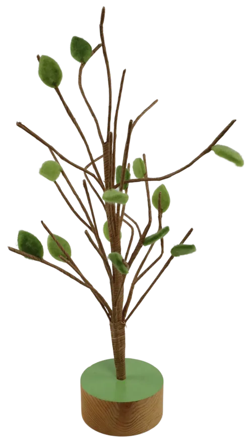 Artificial Felt Tree