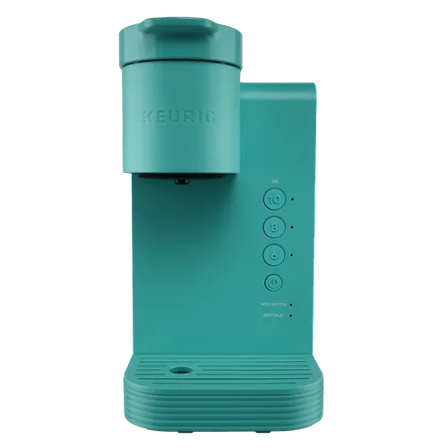 Turquoise Pod Coffee Maker