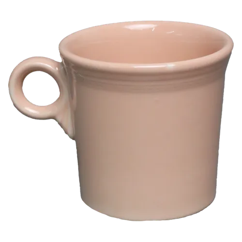Solid Dusty Rose Coffee Mug