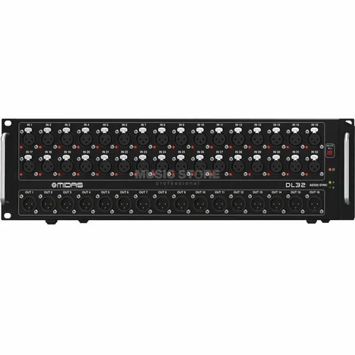 Midas DL32 Stagebox
