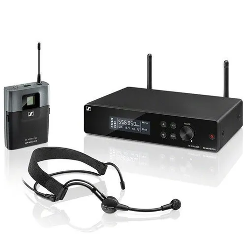 Sennheiser XSW2 Dual Headset Microphone System