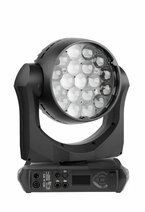 Large Event DMX Lighting System