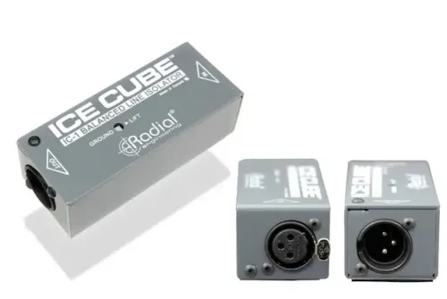 Radial Engineering IceCube Audio Isolator