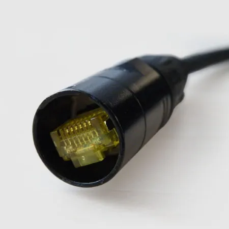 Shielded Ethercon Cable