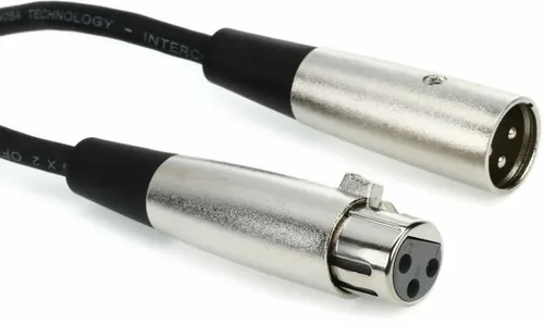 Balanced XLR Cable Male to Female 10m