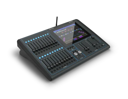 Chamsys QuickQ10 Lighting Console