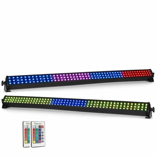 LED Light Bar DMX