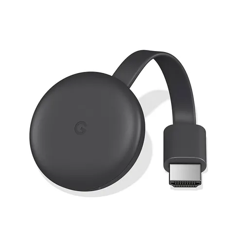 Google Chromecast Media Player