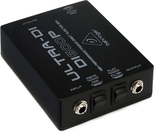 Direct Injection Box Passive