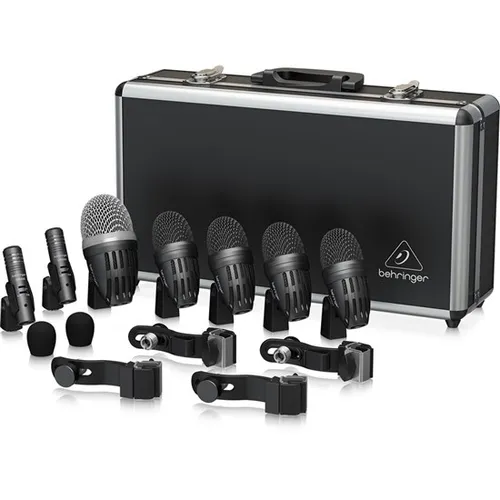 Drum Mic Kit 7 Piece