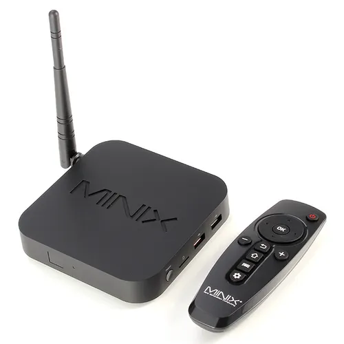 Minix NEO X6 Media Player