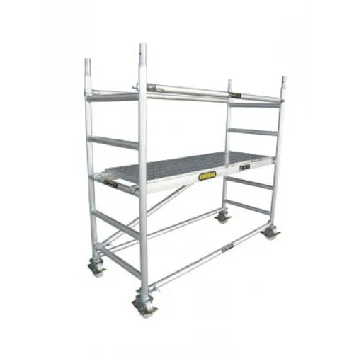 Industrial Scaffold 225kg Rated with Wheels