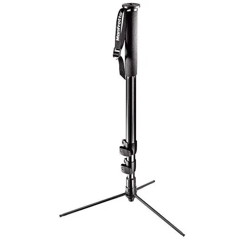 Monopods Manfrotto 682B ar atbalsta platformu