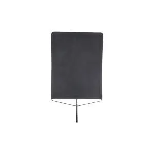 Kupo 60x 90cm Black Flag