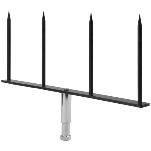 Kupo KCP-610 Foamcore Fork with Baby 5/8