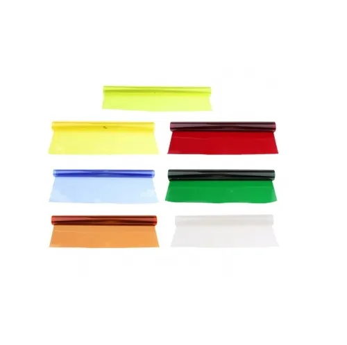 Krāsu gaismas filtri