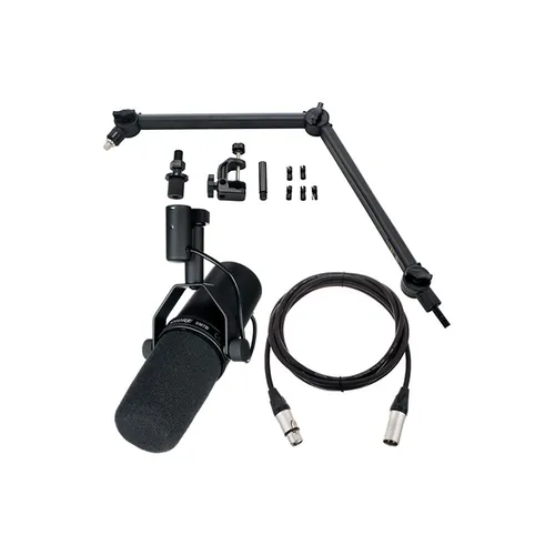 Shure SM 7 B Podkāstu Komplekts