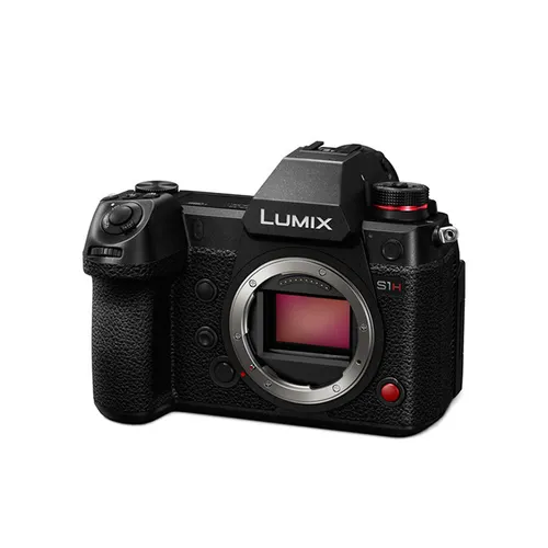 Panasonic Lumix DC-S1H