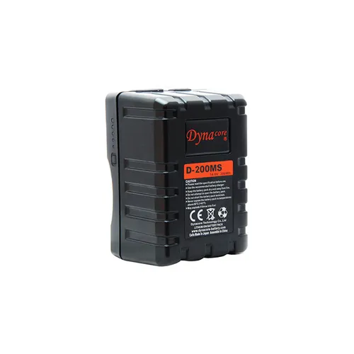 V-Mount Battery D-Series Mini 200Wh 14,8V