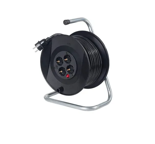 Pagarinātājs uz spoles 25m