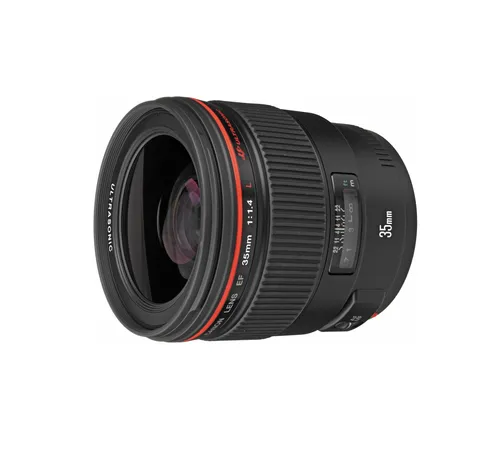 Canon EF 35mm f/1.4L USM