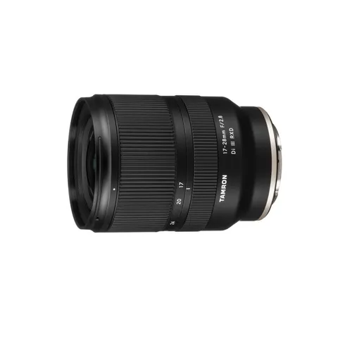 Tamron 17-28mm f/2.8 Di III RXD (Sony E)