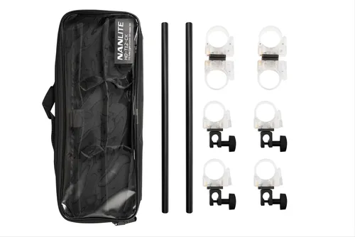 Nanlite HD-T12-CK light holder kit