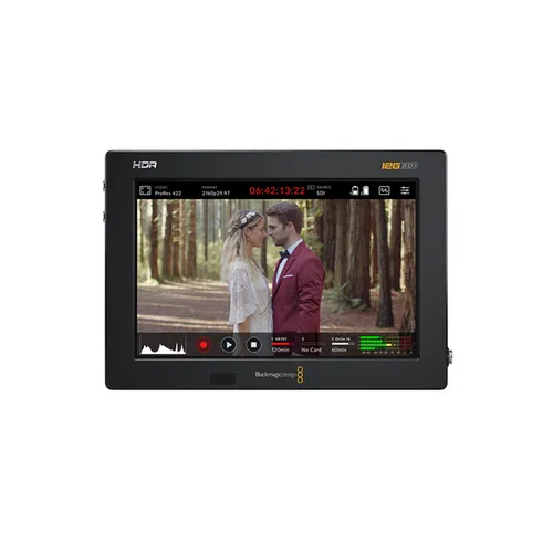 Blackmagic Video Assist 4k
