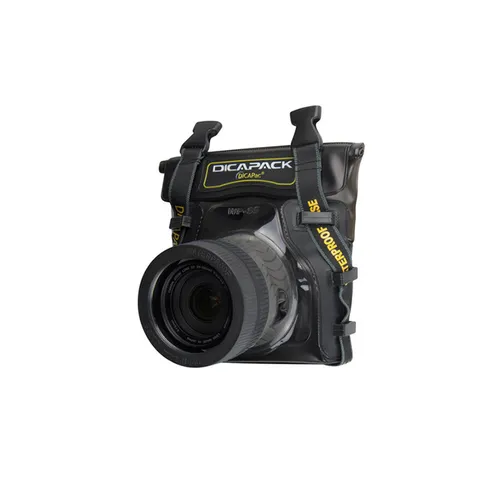 WP-S5 Waterproof DSLR Case