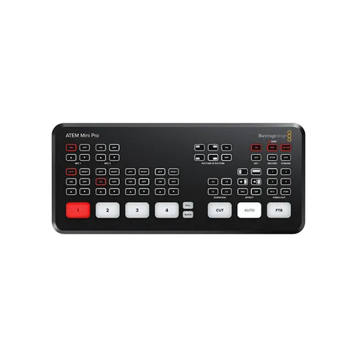 Blackmagic Design ATEM Mini Pro
