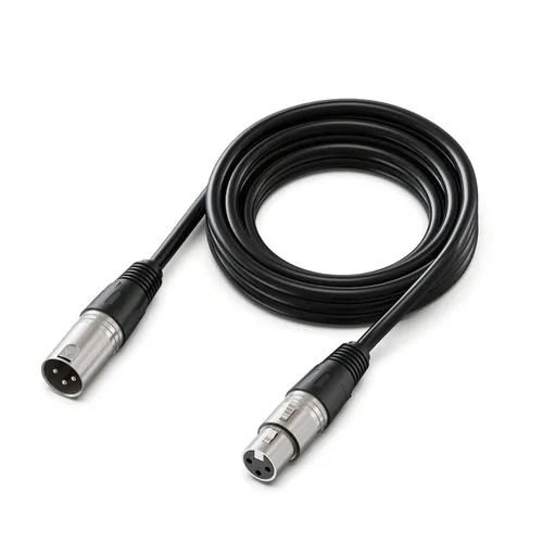 XLR cable 3m