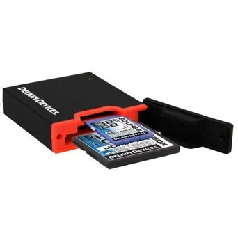 SD CF Card Reader