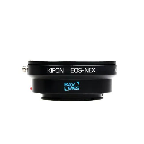 Kipon Baveyes AF Adapter Canon EF-Sony E 0.7x
