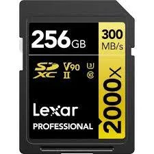 256gb Lexar v90