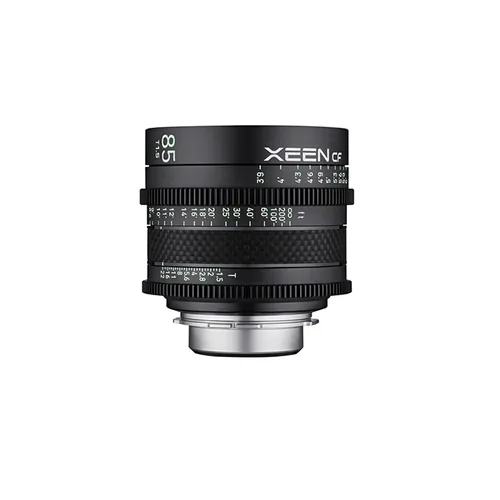 Xeen CF 85mm T1.5 PL-Mount