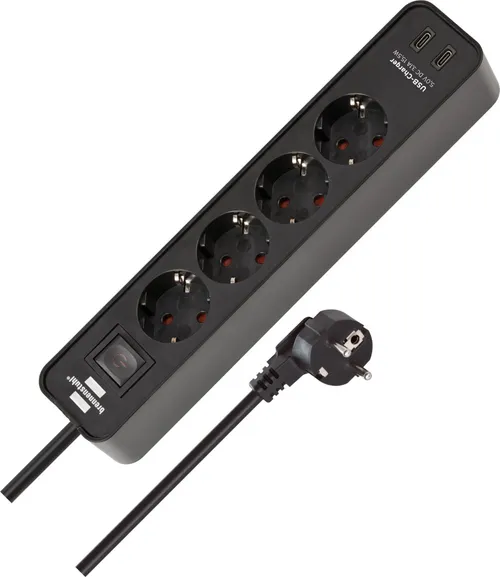 Pagarinātājs un Type-C charger 1,5m