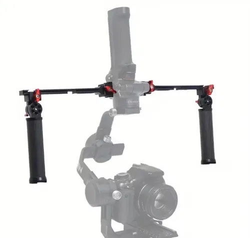 Dji RS4 Pro Dual bracket